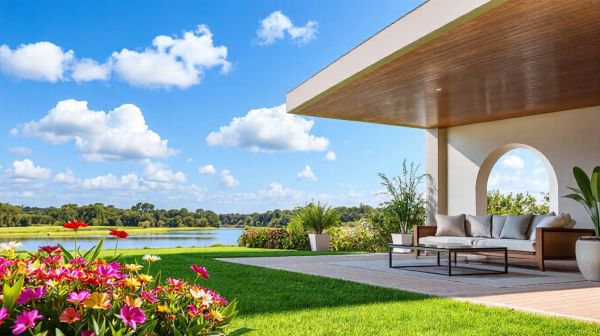 20 idées innovantes pour réussir votre aménagement extérieur sur la Rive-Sud