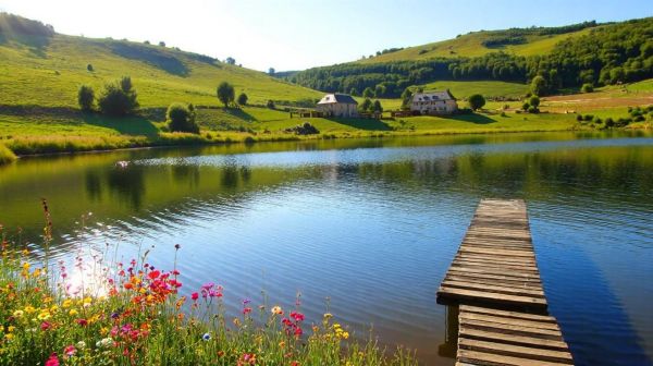 5 raisons de confier votre projet de piscine au Jura