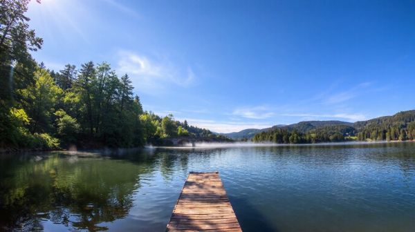 5 raisons de confier votre projet de piscine au Jura