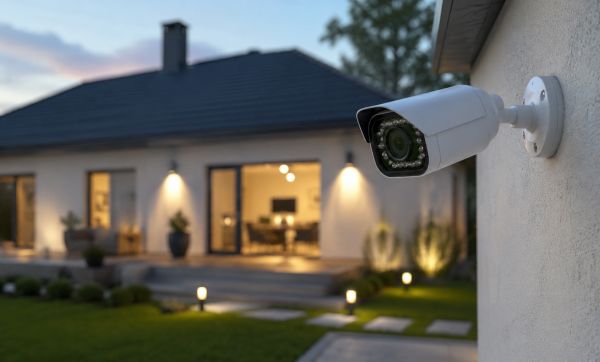 Choisir la caméra de surveillance idéale pour votre maison