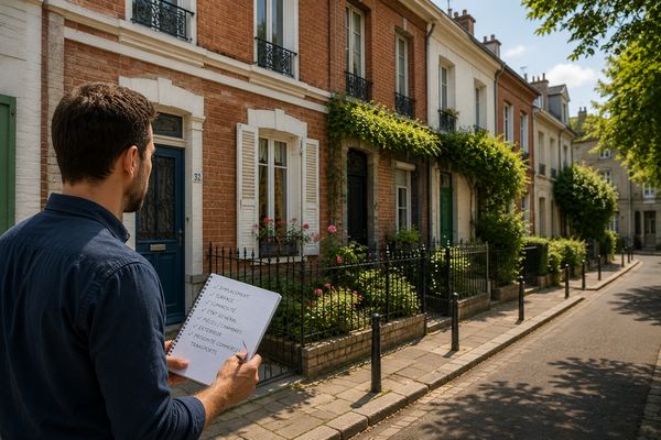 Comment choisir sa maison de ville idéale