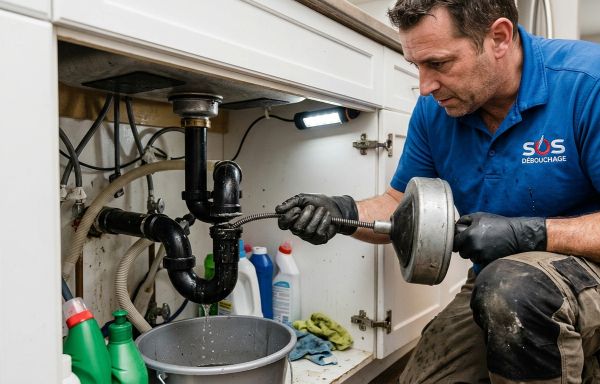 Débouchage canalisation bray-dunes : service d'urgence à votre écoute
