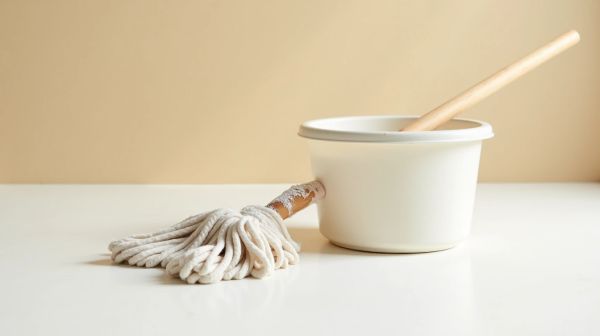 Des produits d'entretien du sol pour un nettoyage efficace