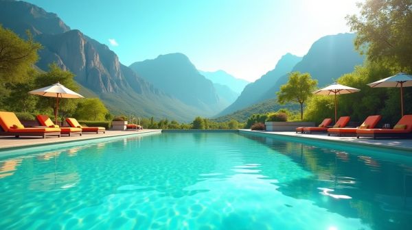 Explorez les top piscines en Auvergne pour un été vivifiant