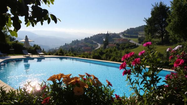 Explorez les top piscines en Auvergne pour un été vivifiant