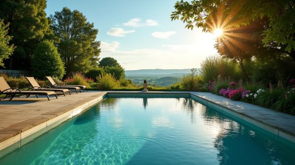 Les meilleures options de piscine en Auvergne pour un été rafraîchissant