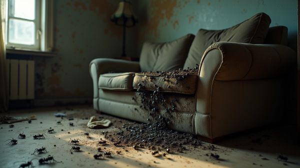 Nuisibles et assurances habitation : que faire en cas d'infestation ?