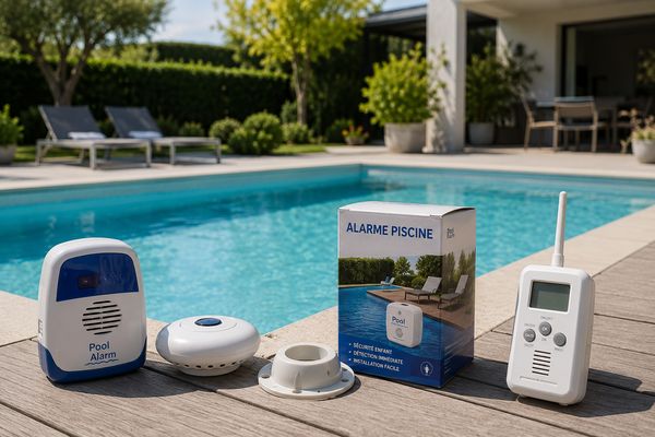 Où acheter une alarme piscine au meilleur prix ?