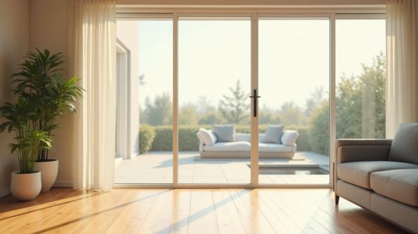 Oubliez la porte classique : pourquoi choisir une porte coulissante ?