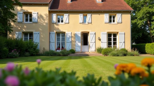 Rénovation à Châteauroux : redéfinissez votre espace de vie