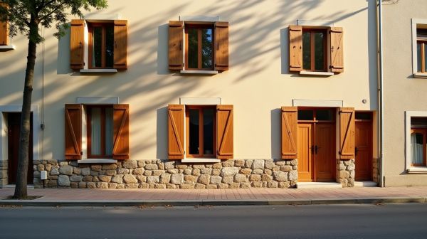 Renovation de facade efficace à Orléans pour embellir votre maison