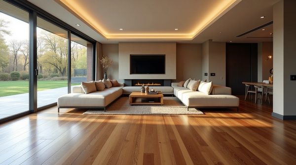 Révéler le potentiel d'un espace avec une entreprise de revêtement de sol