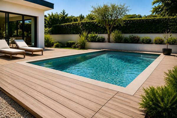 Terrasse de piscine : Les règlementations à connaître