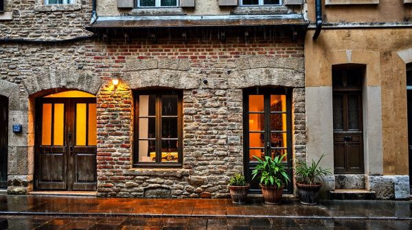 Top conseils pour une façade rénovée à Orléans