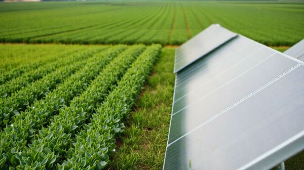 Top solutions énergétiques offertes par le photovoltaïque agricole
