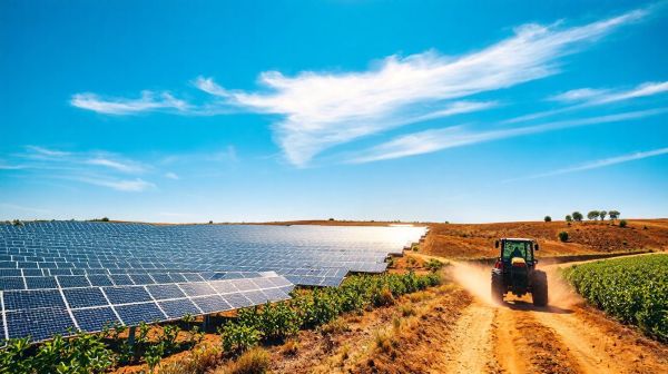 Top solutions énergétiques offertes par le photovoltaïque agricole