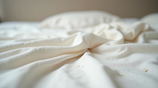 Traces de punaises de lit : reconnaissez les signes révélateurs