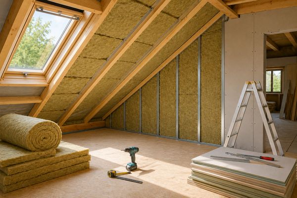 Travaux d'isolation: prendre en compte le confort d'été