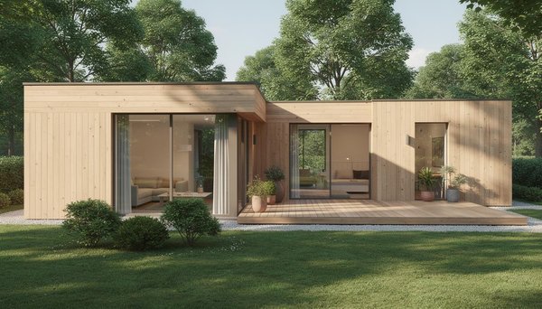 Quels sont les avantages de la maison en bois moderne : le choix durable en 2026 ?