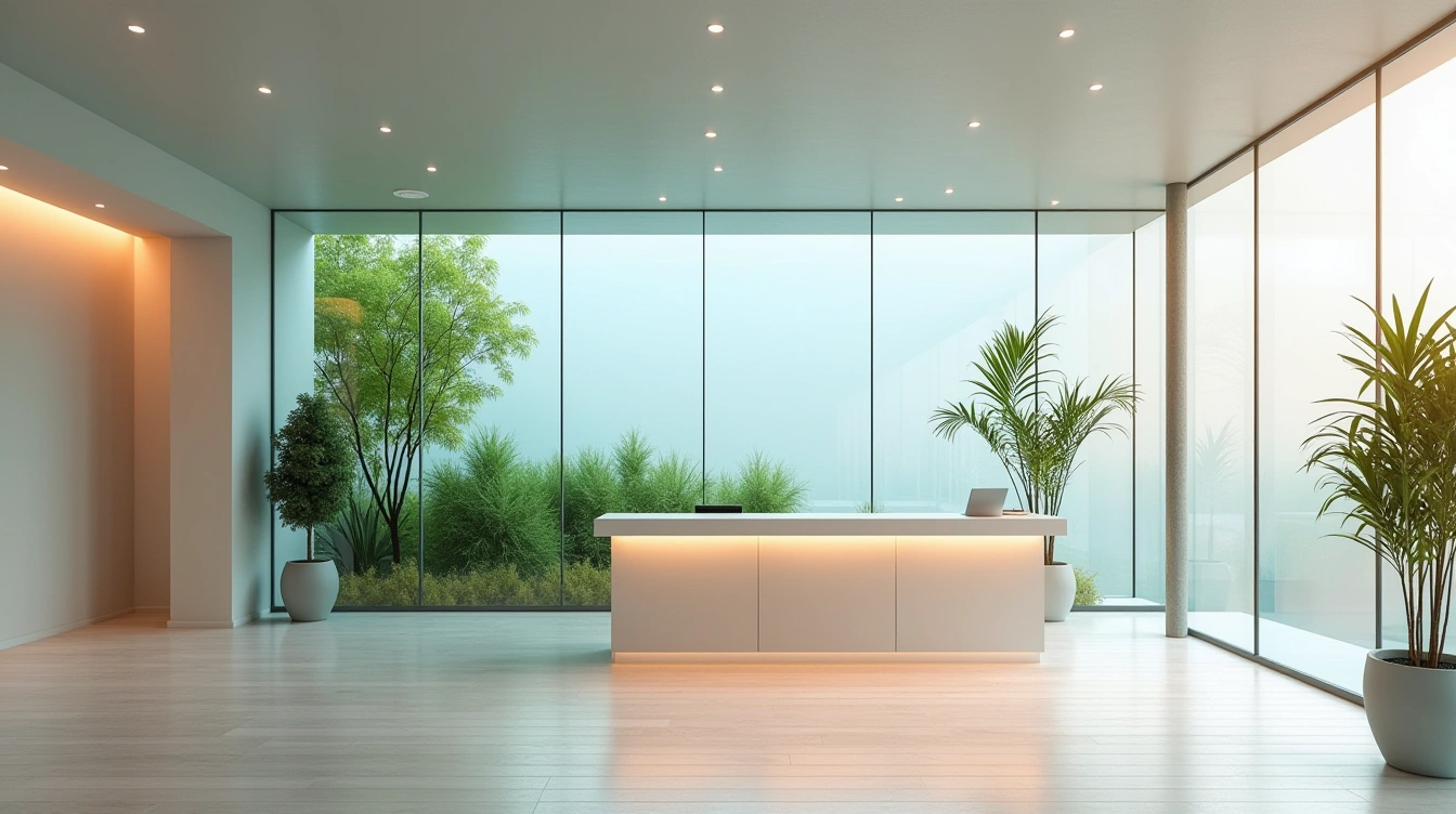 Experts du nettoyage industriel et après chantier