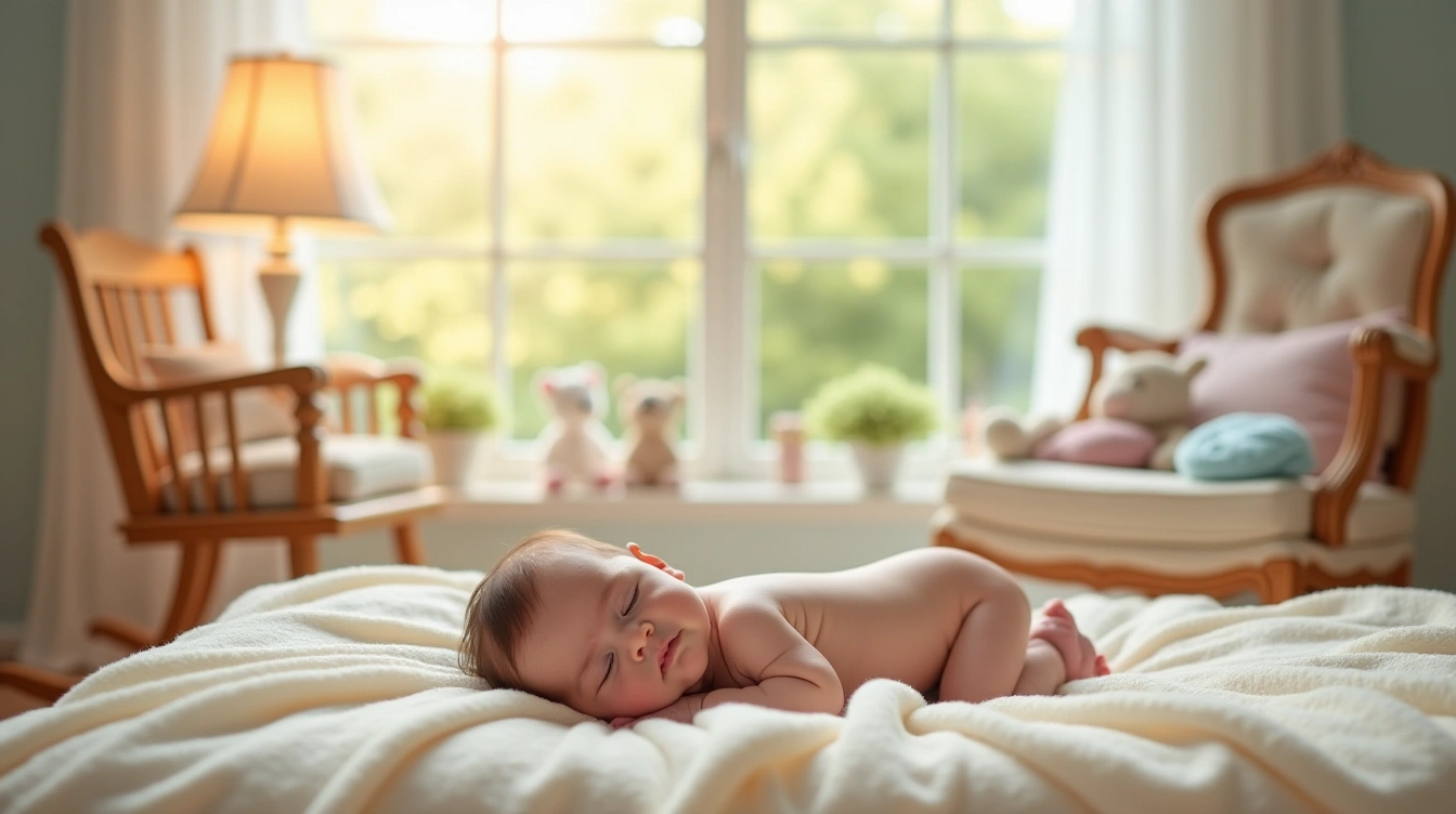 Questions fréquentes sur l'éveil de bébé